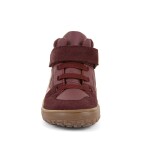 Dívčí celoroční kotníkové barefoot boty TEX GO BORDEAUX Froddo G3110265-20 - 30