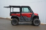 DFK Nástavba korby ABS (DFK) na CFMOTO U10 PRO