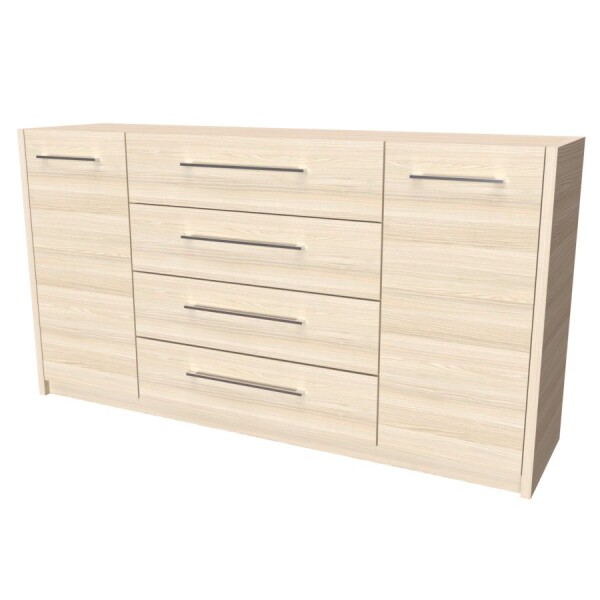 Nábytek Mikulík Komoda MIA 3 ROZMĚR: (š/v/hl.) 150 x 86 x 40 cm