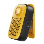 Joyroom JR-MS03 Maya žlutá / Přenosný reproduktor / Bluetooth 5.4 / IP67 / výdrž až 10 hodin (6956116790837)
