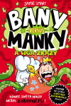 Bany versus Manky a liga zkázy - Jamie Smart