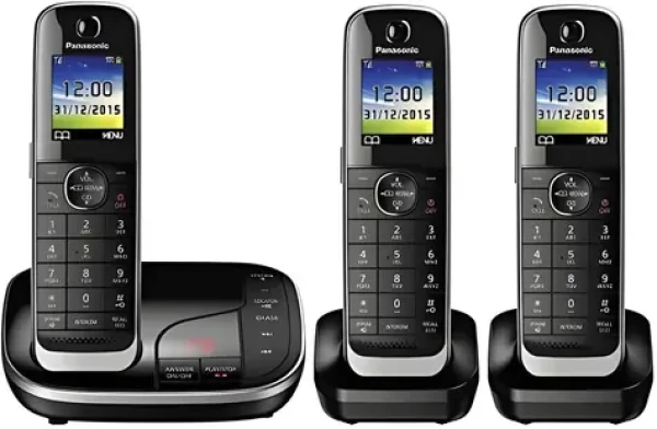 Panasonic KX-TGJ323GB / Bezdrátový telefon / DECT (KX-TGJ323GB)