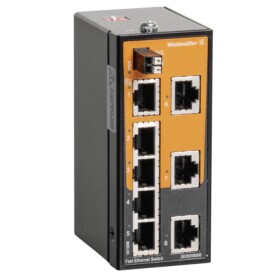 Weidmüller 2828550000 IE-SW-ELB-08-8TX síťový switch 10 / 100 MBit/s