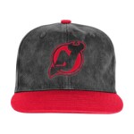 Outerstuff Dětská kšiltovka New Jersey Devils NHL True Retro Deadstock Snapback