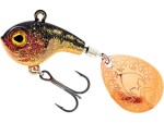 Westin Tail Spinner DropBite Spin Tail Jig Copper Perch - 3,2cm 12g,Westin Tail Spinner DropBite Spin Tail Jig Copper Perch - 3,2cm 12g