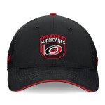 Fanatics Pánská kšiltovka Carolina Hurricanes 2024 Draft NHL On Stage Trucker Adjustable Hat