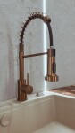 REA - Kuchyňská baterie Colin Brush Copper REA-B5459