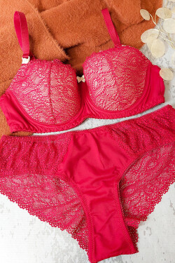 Lupoline 3115 kolor:czerwony 65F
