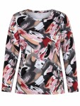 EVONA a.s. Dámské triko KATRINA 675 - Dámské triko KATRINA 675 675 3XL