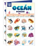 Pexeso MFP 3xA4 Oceán