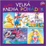 Velká audiokniha pohádek, František Hrubín, Božena Němcová, Karel Jaromír Erben