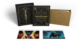 Art of Dragon Age: The Veilguard (Deluxe Edition) - Various