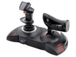 Thrustmaster T-Flight HOTAS X / Joystick / pro PC PS3 / odnímatelná plynová páka / 12 tlačítek / USB