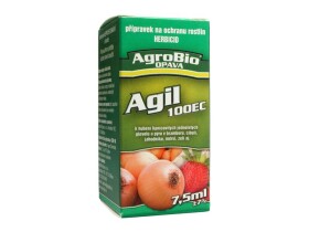 Proti pýru ježatce AGROBIO Agil 100 EC