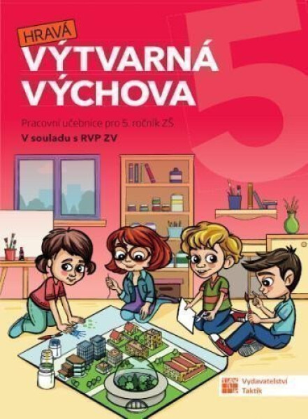 Výtvarná výchova pro ročník
