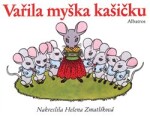 Vařila myška kašičku