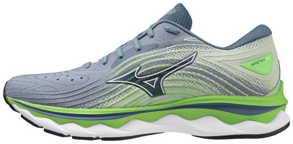 Běžecké boty Mizuno WAVE SKY J1GC220252 Velikost obuvi EU: