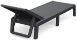 Keter ATLAS (MALLORCA) lehátko - grafit