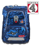 Školní aktovka FIT Manta Rio 5 dílný set, AGR certifikát