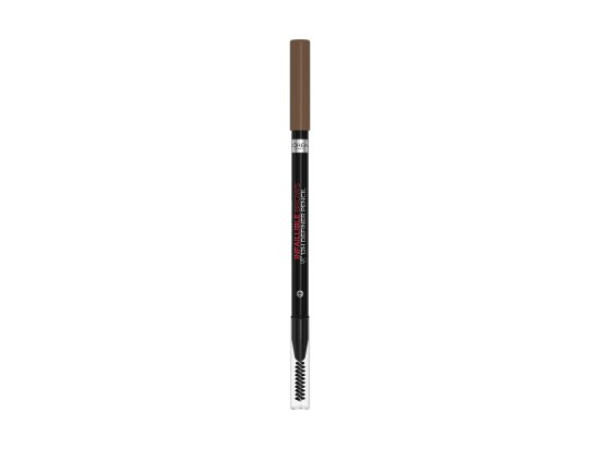 L'Oréal Paris Infaillible brows 12H definer 3.0 Brunette tužka na obočí 1 g