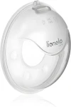 LIONELO Milky Plus / Odsávačka mléka / mechanická / 2x 40 ml / bez BPA (LOC-MILKY SIMPLE PLUS)