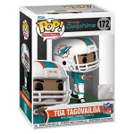 Funko Figurka POP! Tua Tagovailoa Miami Dolphins NFL série 9