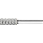 PFERD 21214183 frézovací kolík tvrdokov Špičatý kužel Délka 41 mm Vnější Ø 3 mm Pracovní délka 11 mm Ø hřídele 3 mm 1 ks