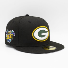 New Era Pánská kšiltovka Green Bay Packers NFL Super Bowl XXXI 59FIFTY Fitted Velikost: 7 1/4