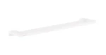 Hansgrohe AddStoris dvojitý 65 cm matná bílá / Držák ručníků / Nástěnná montáž / Kov (41743700)