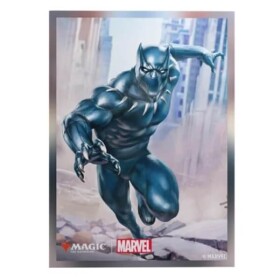 Obaly na karty Gamegenic MTG Marvel Super Heroes - Black Panther - 105 ks