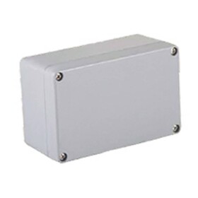 Molex MWE Industrial Solution 936040158 univerzální pouzdro 125 x 80 x 57 litý hliník práškově lakováno šedobílá (RAL 7035) 1 ks