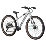 Scott Scale 600 alloy silver, model 2026, pneu 26", barva stříbrná - ZDARMA dopravné, odborná montáž, seřízení a dárkový poukaz!