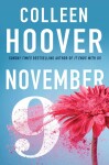 9. listopad, 2. vydání - Colleen Hoover