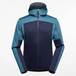 La Sportiva Cosmic Hoody M L69 643642 Mikina Deep Sea/Hurricane XL