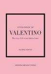 Little Book of Valentino: of