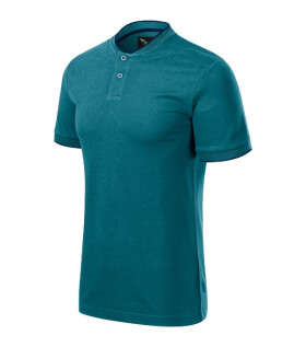 Diamond polokošile pánská petrolejová 3XL