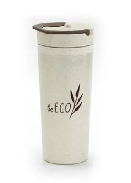 G21 beECO Americano béžová / Eko kelímek / 450 ml (G49329001B)