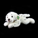 Plyšový dalmatin 30 cm ECO-FRIENDLY