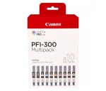 Canon CARTRIDGE PFI-300 10ink Multi Pack pro imagePROGRAF PRO-300 EDF_1050580