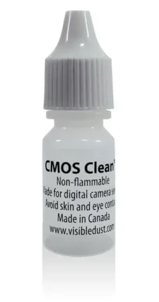 Visible Dust CMOS Clean / Čisticí roztok / na CMOS a CCD senzory / 15 ml (19157682)
