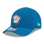 New Era Pánská kšiltovka Milwaukee Brewers MLB City Connect 9FORTY M-Crown Snapback