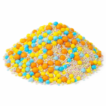 SweetArt cukrové zdobení Easter sprinkle mix (80