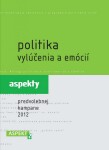 Politika vylúčenia emócií