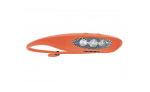 Čelovka Knog Bilby 400 Fluro Orange