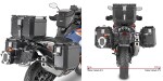 Plo7713Cam trubkový nosič PL One-Fit pro Ktm S. Adv. 1290 R/S (21-25) pro boční kufry Obkn