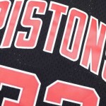 Mitchell & Ness Pánský dres Detroit Pistons NBA Grant Hill #33 Black Swingman Velikost: S