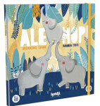 LONDJI Balanční hra Ala hop!