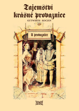 Tajemství krásné provaznice - Michal Kocián