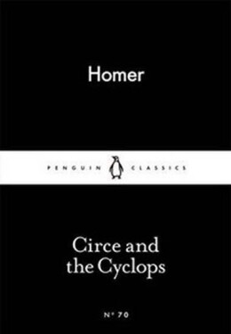 Circe and the Cyclops - - Homér