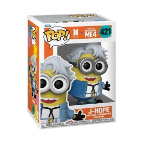 Funko POP Rocks: Despicable Me 4 X BTS - J-Hope